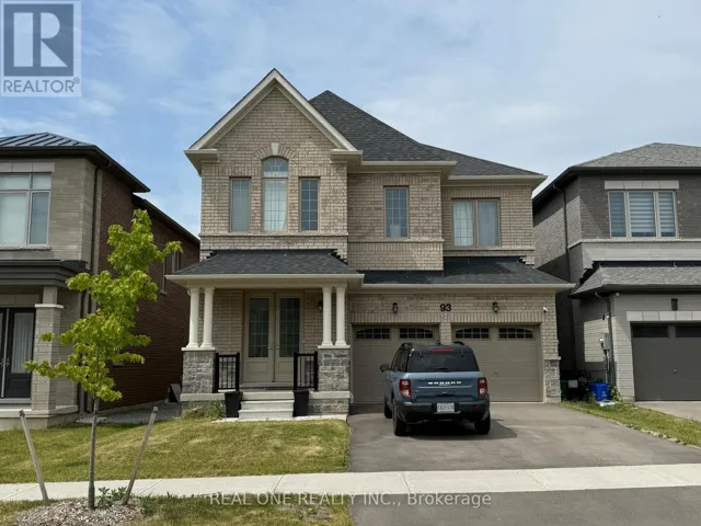 93 SILK TWIST DRIVE, East Gwillimbury (Holland Landing), Ontario L9N0W4