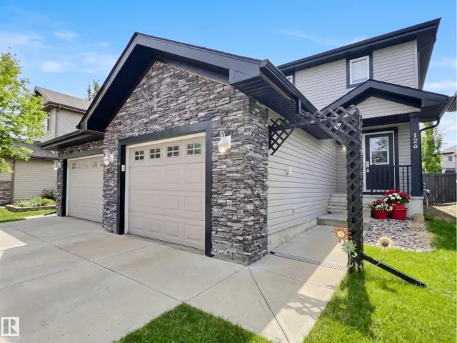 126 Calvert WD, Fort Saskatchewan, Alberta T8L0C4