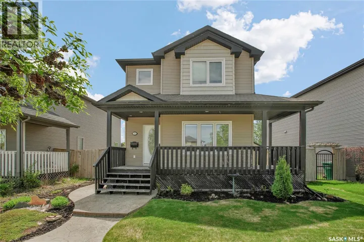 222 Willowgrove BOULEVARD, Saskatoon, Saskatchewan S7W1A2