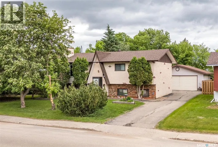 2834 Dunn DRIVE, Prince Albert, Saskatchewan S6V6K7