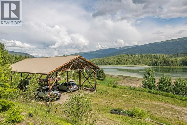 3304 White Lake Road, White Lake, British Columbia V0E2W1