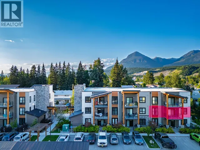 410 5TH Avenue Unit# 1206, Golden, British Columbia V0A1H0