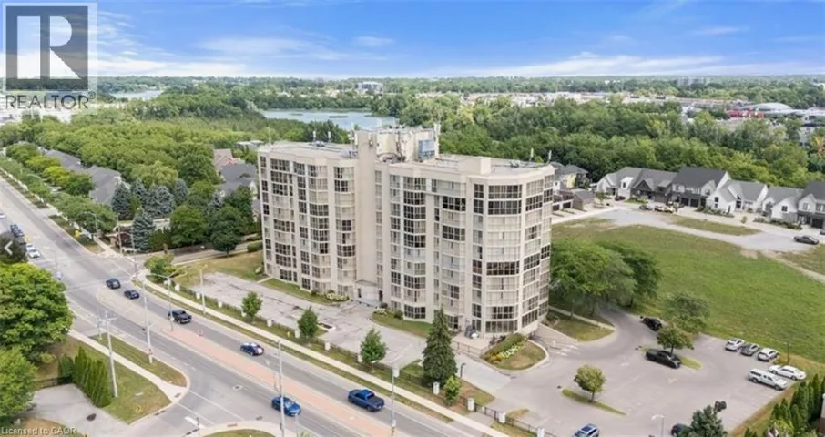 162 MARTINDALE Road Unit# 801, St. Catharines, Ontario L2S3S4