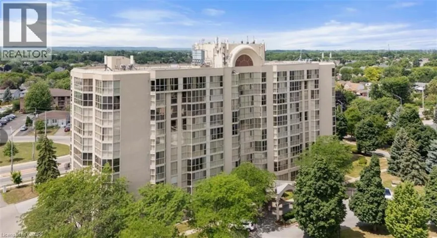 162 MARTINDALE Road Unit# 801, St. Catharines, Ontario L2S3S4