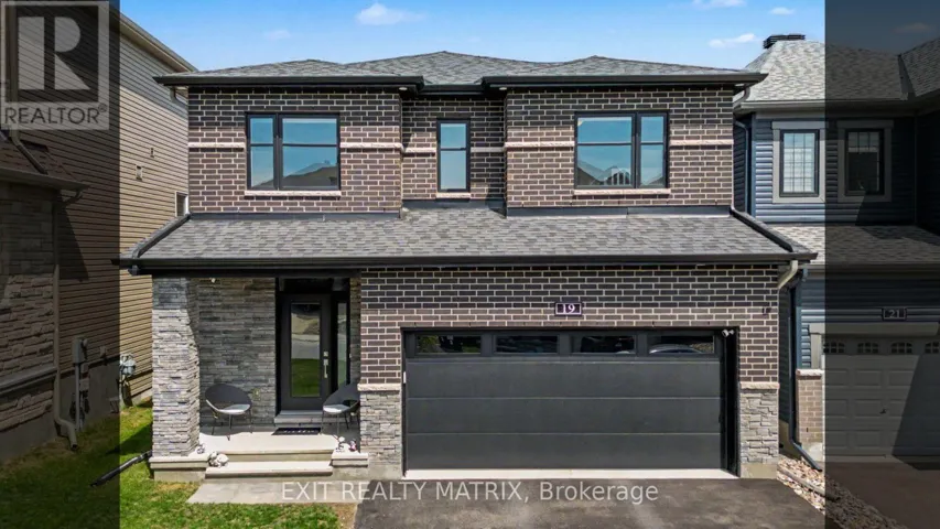 19 FOSSA TERRACE, Ottawa, Ontario K2J6W4