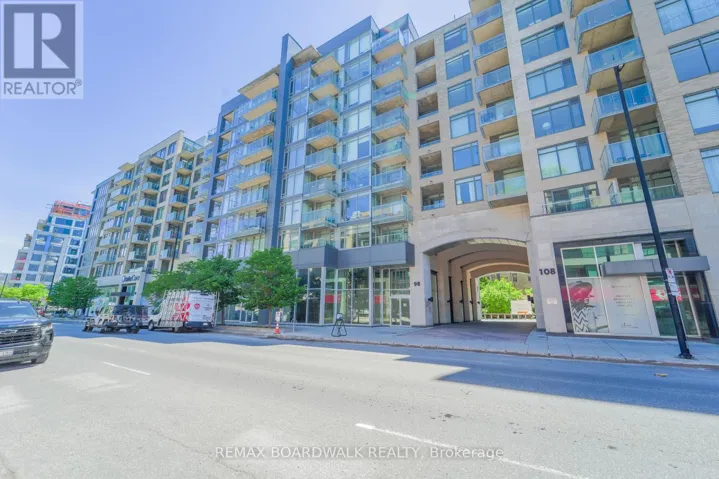 301 - 98 RICHMOND ROAD, Ottawa, Ontario K1Z0B2
