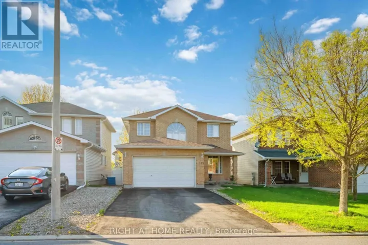 115 WOLISTON CRESCENT, Ottawa, Ontario K2W1G5