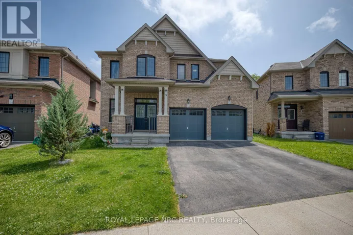 8002 HACKBERY TRAIL, Niagara Falls (Brown), Ontario L2H0P1