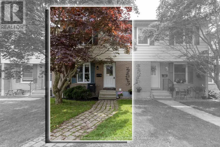 4 – UNIT 4 – 19 MAXWELL MAXWELL STREET E, St. Marys, Ontario N4X1A1