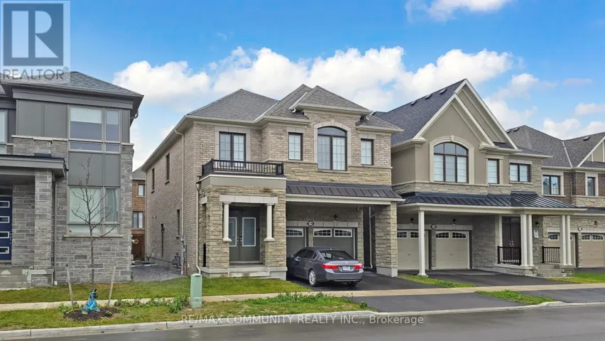 1580A HONEY LOCUST PLACE, Pickering, Ontario L1X0P1
