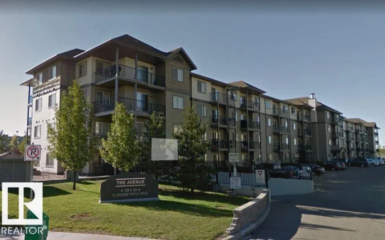 #119 309 CLAREVIEW STATION DR NW, Edmonton, Alberta T5Y0C5