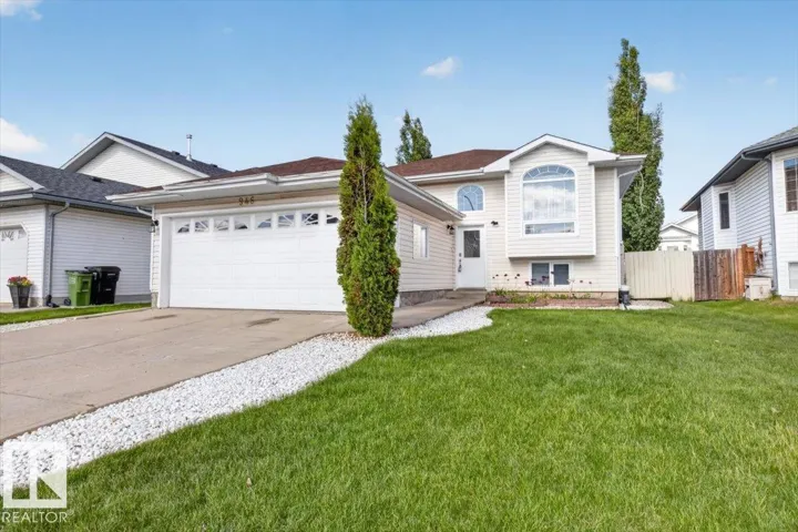 946 JORDAN CR NW, Edmonton, Alberta T6L6X4