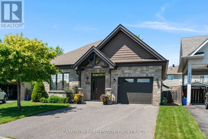 2207 HERON COURT, Cornwall, Ontario K6H7P5
