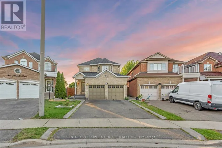 32 ALBRIGHT ROAD, Brampton (Fletcher's Creek Village), Ontario L6X5C8