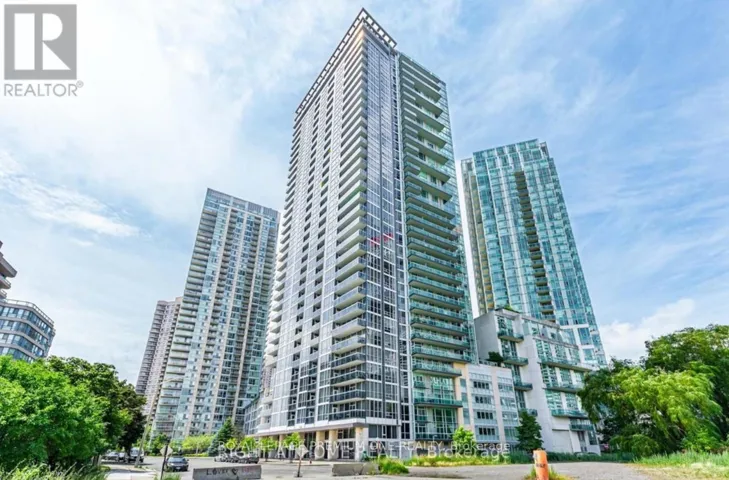 2403 - 223 WEBB DRIVE, Mississauga (City Centre), Ontario L5B0E8