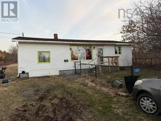 307 DONKIN Highway, Donkin, Nova Scotia B1A6W7