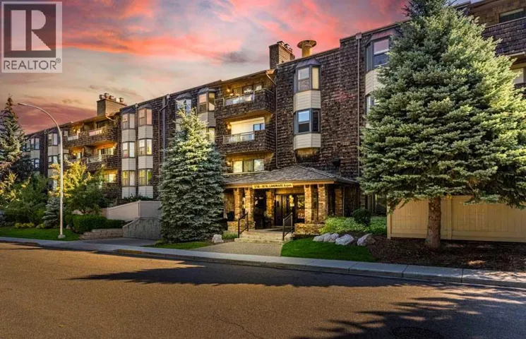 316, 3730 50 Street NW, Calgary, Alberta T3A2V9