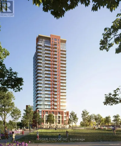 428 - 4010 EGLINTON AVENUE W, Toronto (Humber Heights), Ontario M9P1A6