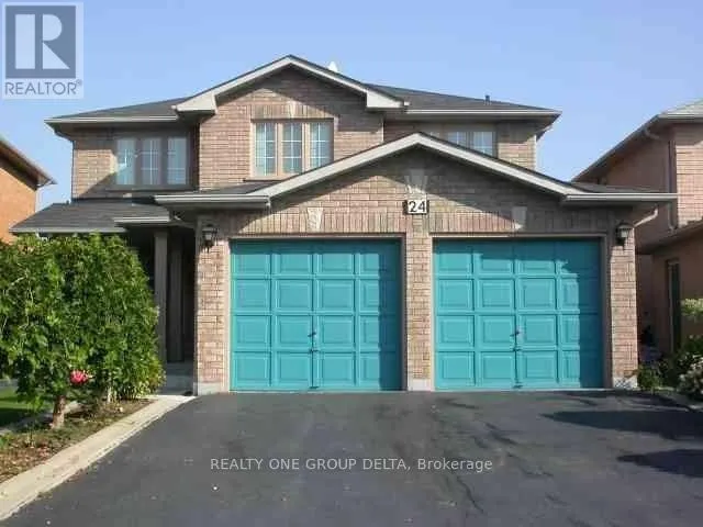 UPPER - 24 ARBORVIEW CRESCENT, Toronto (West Humber-Clairville), Ontario M9W7B3
