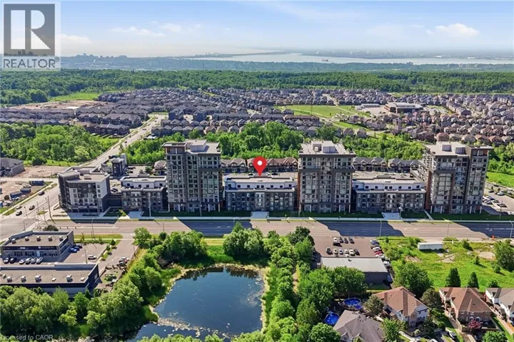 460 E DUNDAS Street E Unit# 216, Waterdown, Ontario L8B2A5
