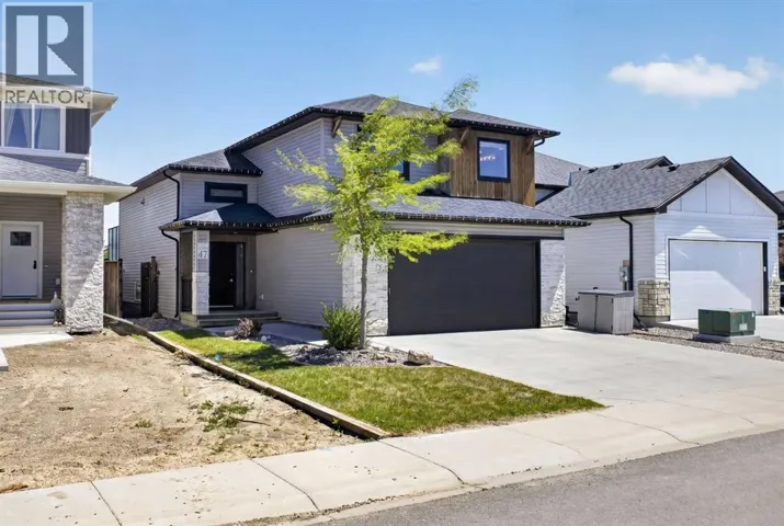 47 Rivergrove Lane W, Lethbridge, Alberta T1K8E8
