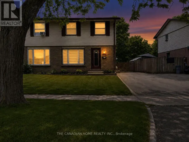 1766 CULVER DRIVE, London East (East H), Ontario N5V3H2
