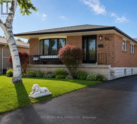 891 CURTIS CRESCENT, Cobourg, Ontario K9A2W2