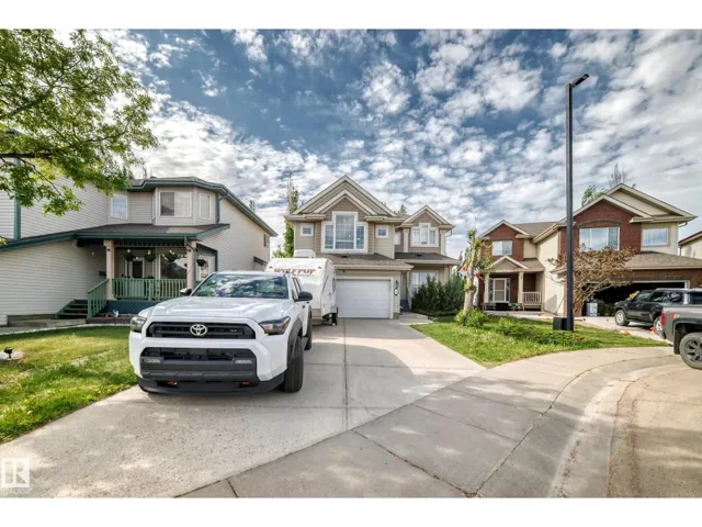 167 GALLAND CR NW, Edmonton, Alberta T5T6P4