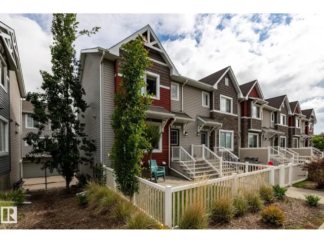 #59 655 TAMARACK RD NW, Edmonton, Alberta T6T0N4
