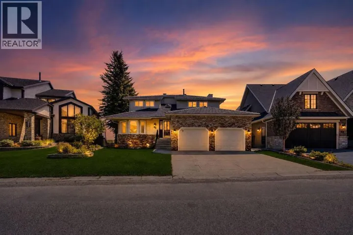 88 Edelweiss Drive NW, Calgary, Alberta T3A3P6