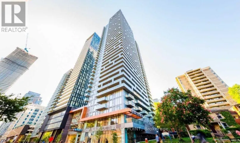 903 - 50 WELLESLEY STREET E, Toronto (Church-Yonge Corridor), Ontario M4Y0C8