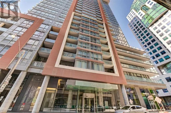 1711 - 8 MERCER STREET, Toronto (Waterfront Communities), Ontario M5V0C4