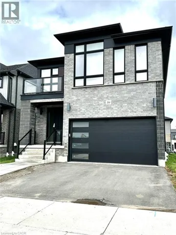 50 JACOB DETWEILLER Drive Unit# Lower, Kitchener, Ontario N2P0L1