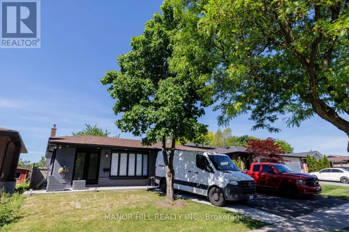 654 EAGLEMOUNT CRESCENT, Mississauga (Erindale), Ontario L5C1N9