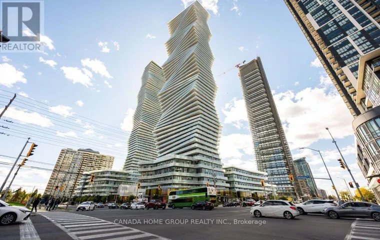 5310 - 3900 CONFEDERATION PARKWAY, Mississauga (City Centre), Ontario L5B0M3