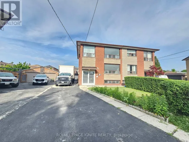 75 PAMILLE PLACE, Toronto (Brookhaven-Amesbury), Ontario M6M3B1