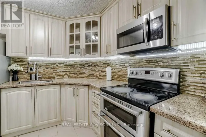 1203 - 41 MARKBROOK LANE, Toronto (Mount Olive-Silverstone-Jamestown), Ontario M9V5E6