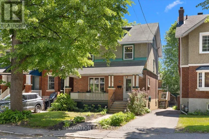 78 GLEN AVENUE, Ottawa, Ontario K1S2Z9