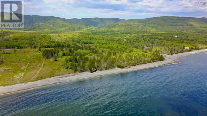 44429 Cabot Trail, Little River, Nova Scotia B0C1H0