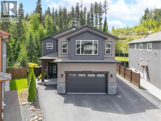 8001 STILLWATER CRESCENT, Prince George, British Columbia V2N0C2