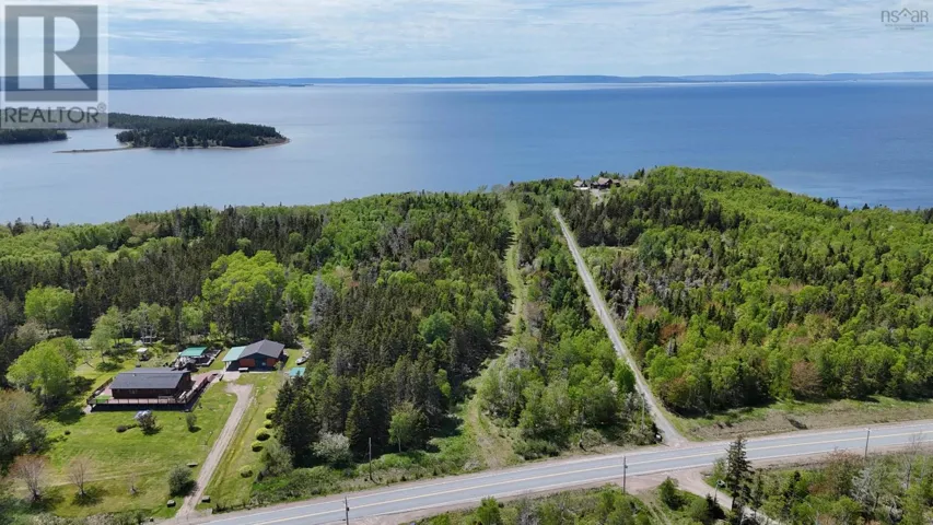 7.3 acre Highway 4, Red Islands, Nova Scotia B0E3B0
