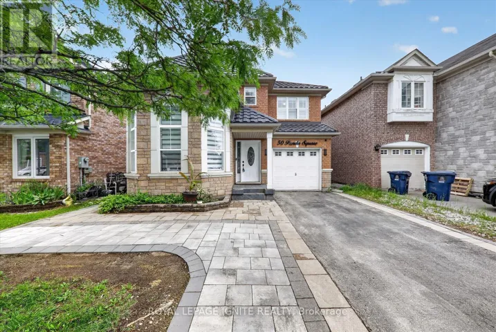 50 PANDA SQUARE, Toronto (Rouge), Ontario M1B6G5