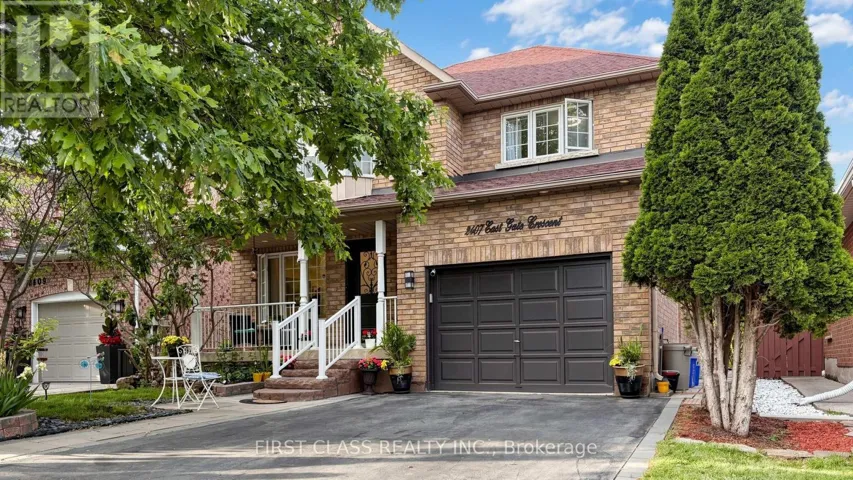 2407 EAST GATE CRESCENT, Oakville (RO River Oaks), Ontario L6H6L1