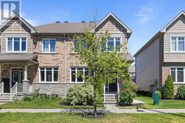 377 SWEETFLAG STREET, Ottawa, Ontario K2J5Y7