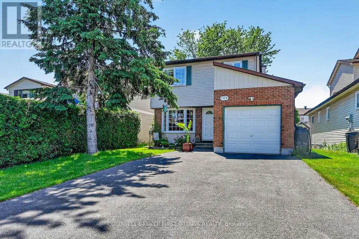 1528 BROOKMILL LANE, Ottawa, Ontario K1B5G4