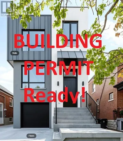 39 LANARK AVENUE, Toronto (Oakwood Village), Ontario M6C2B5
