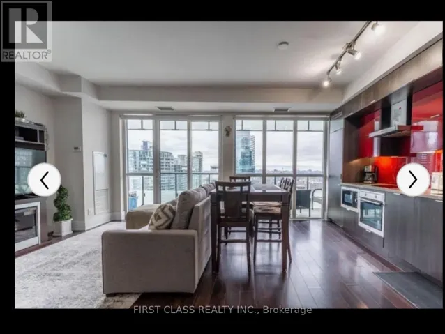 2103 - 300 FRONT STREET, Toronto (Waterfront Communities), Ontario M5V0E9