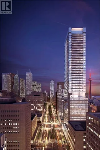 2803 - 488 UNIVERSITY AVENUE, Toronto (Kensington-Chinatown), Ontario M5G0C1