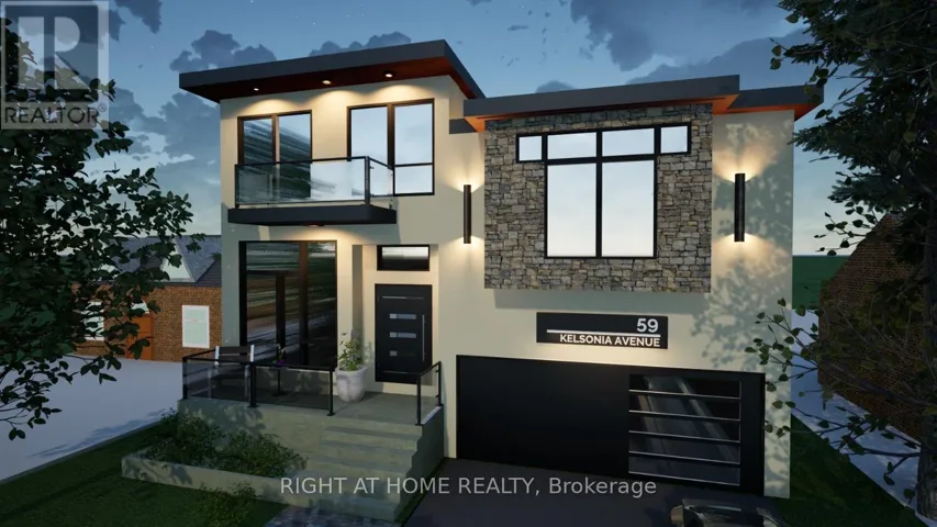 59 KELSONIA AVENUE, Toronto (Cliffcrest), Ontario M1M1B2