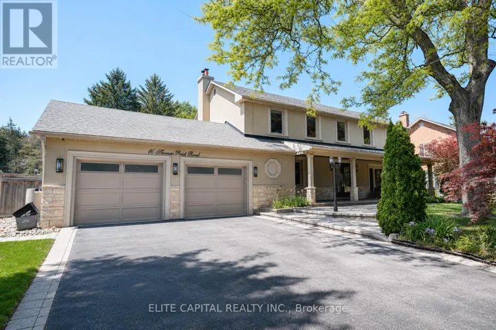 16 THOMAS REID ROAD, Markham (Victoria Square), Ontario L6C1A5